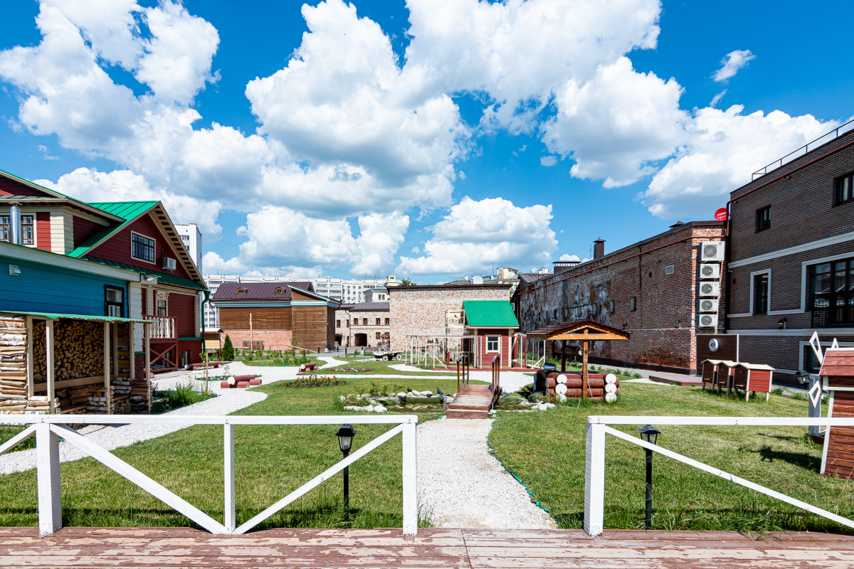 Кунак Апарт-отель 2* миниатюра 6