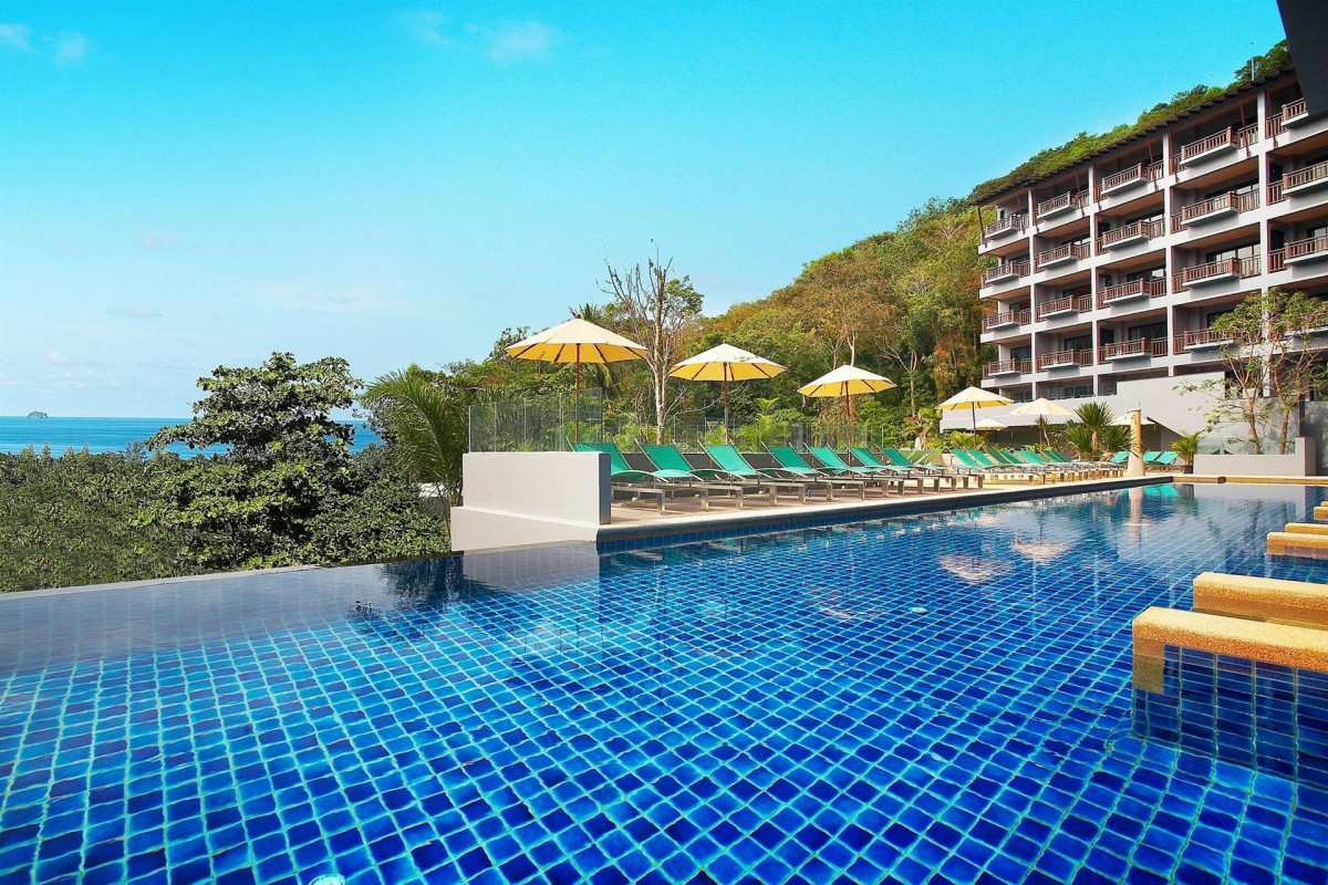 Krabi Chada Resort 4* миниатюра 2