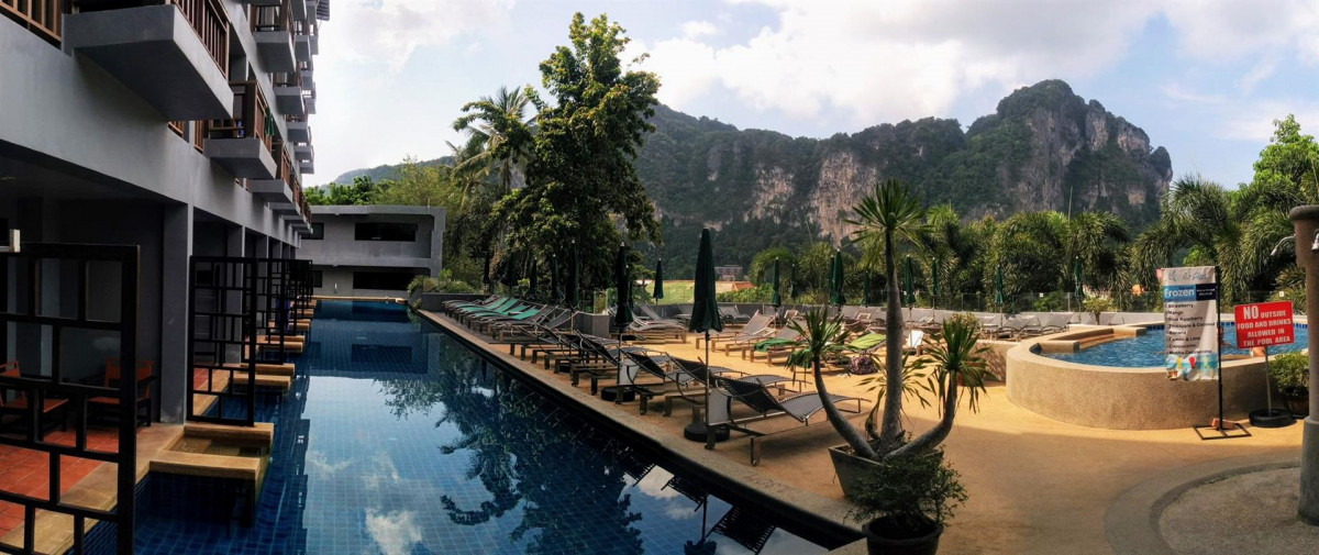 Krabi Chada Resort 4* миниатюра 4