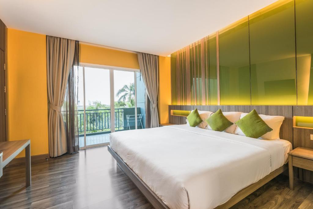 Lantana Pattaya Hotel & Resort 3* миниатюра 6