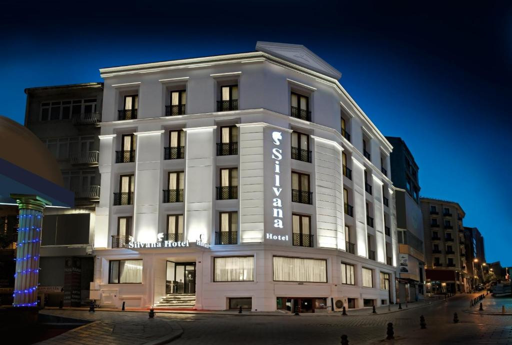 Silvana Hotel 3*