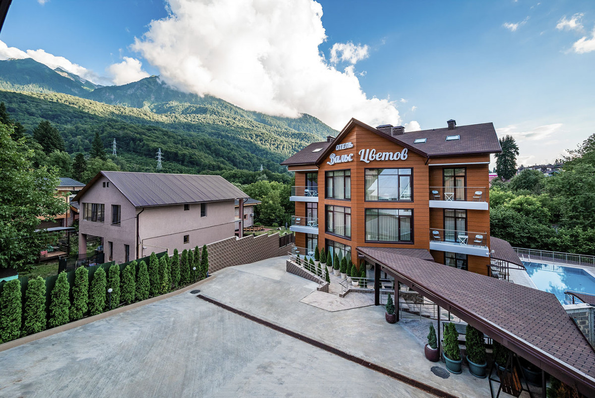 Вальс Цветов 4* миниатюра 5