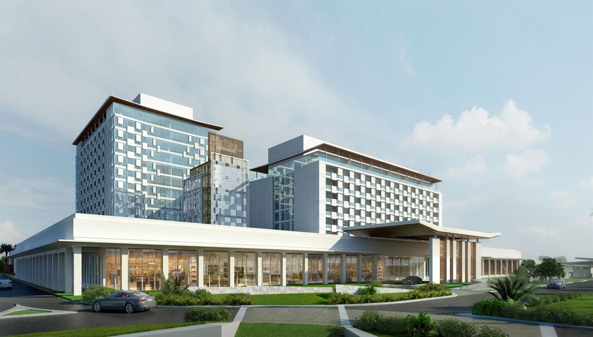 Rixos Gulf Hotel Doha 5* миниатюра 2