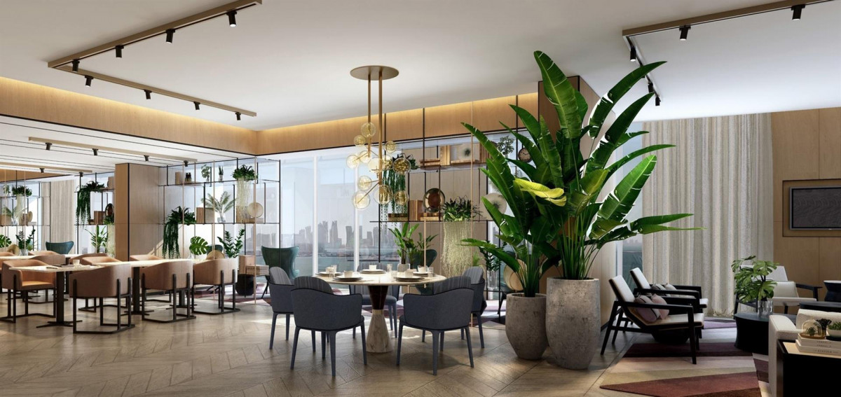 Rixos Gulf Hotel Doha 5* миниатюра 4