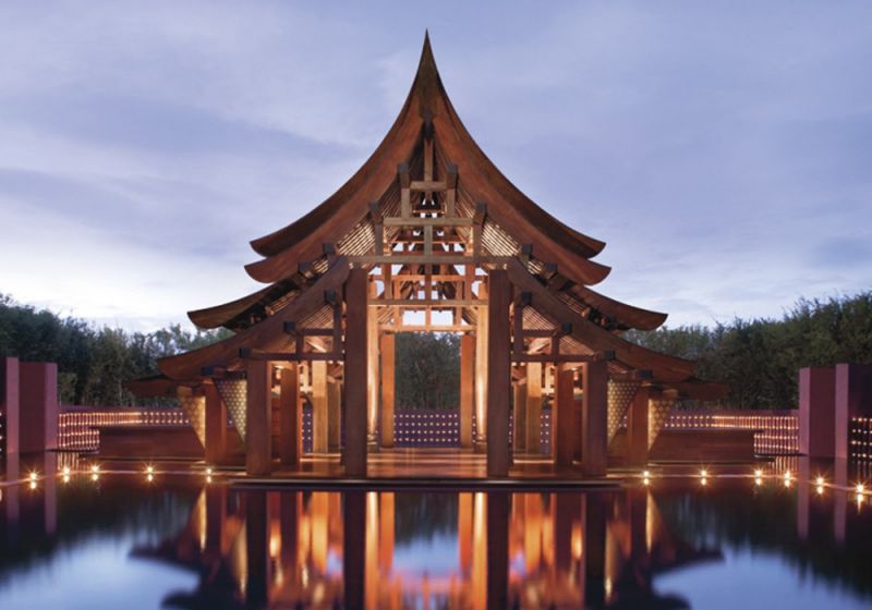 Phulay Bay, A Ritz-carlton Reserve 5* миниатюра 2