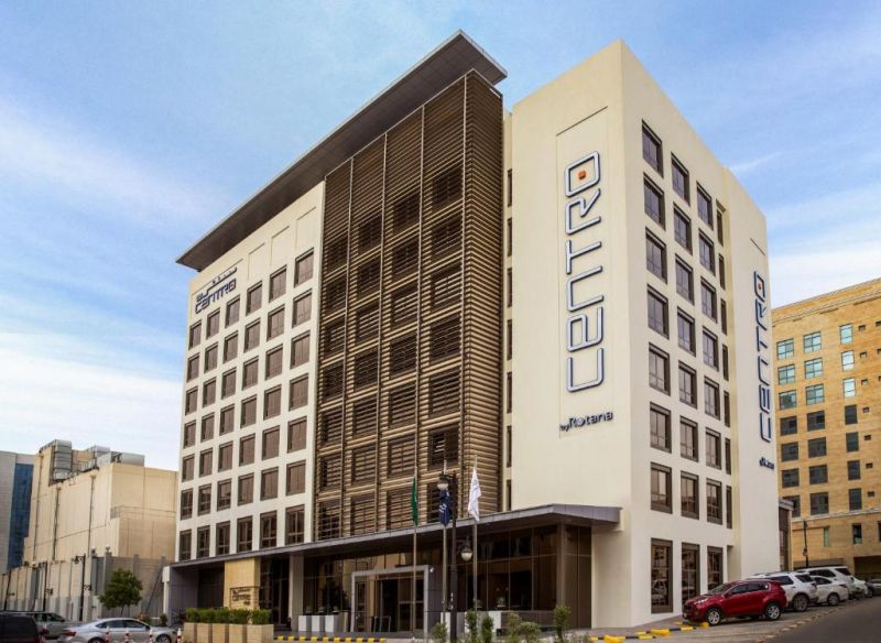 Centro Olaya Riyadh By Rotana 4* миниатюра 2