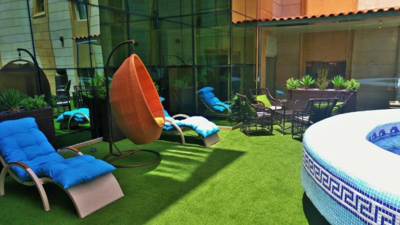 Grand Park Hotel Jeddah 4* миниатюра 3