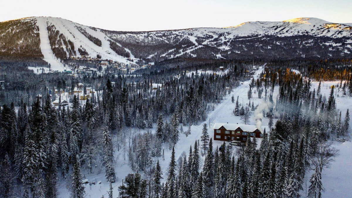 Таежный Привал