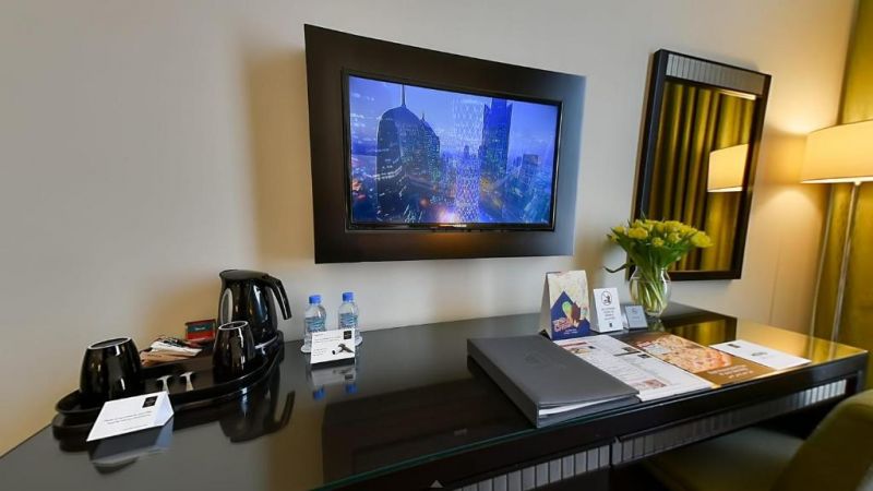 Millennium Central Hotel Doha 4* миниатюра 3