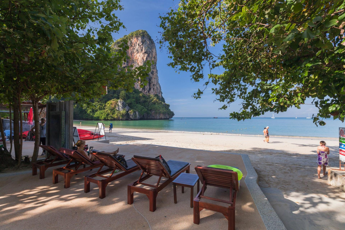 Sand Sea Resort Krabi 3* миниатюра 2