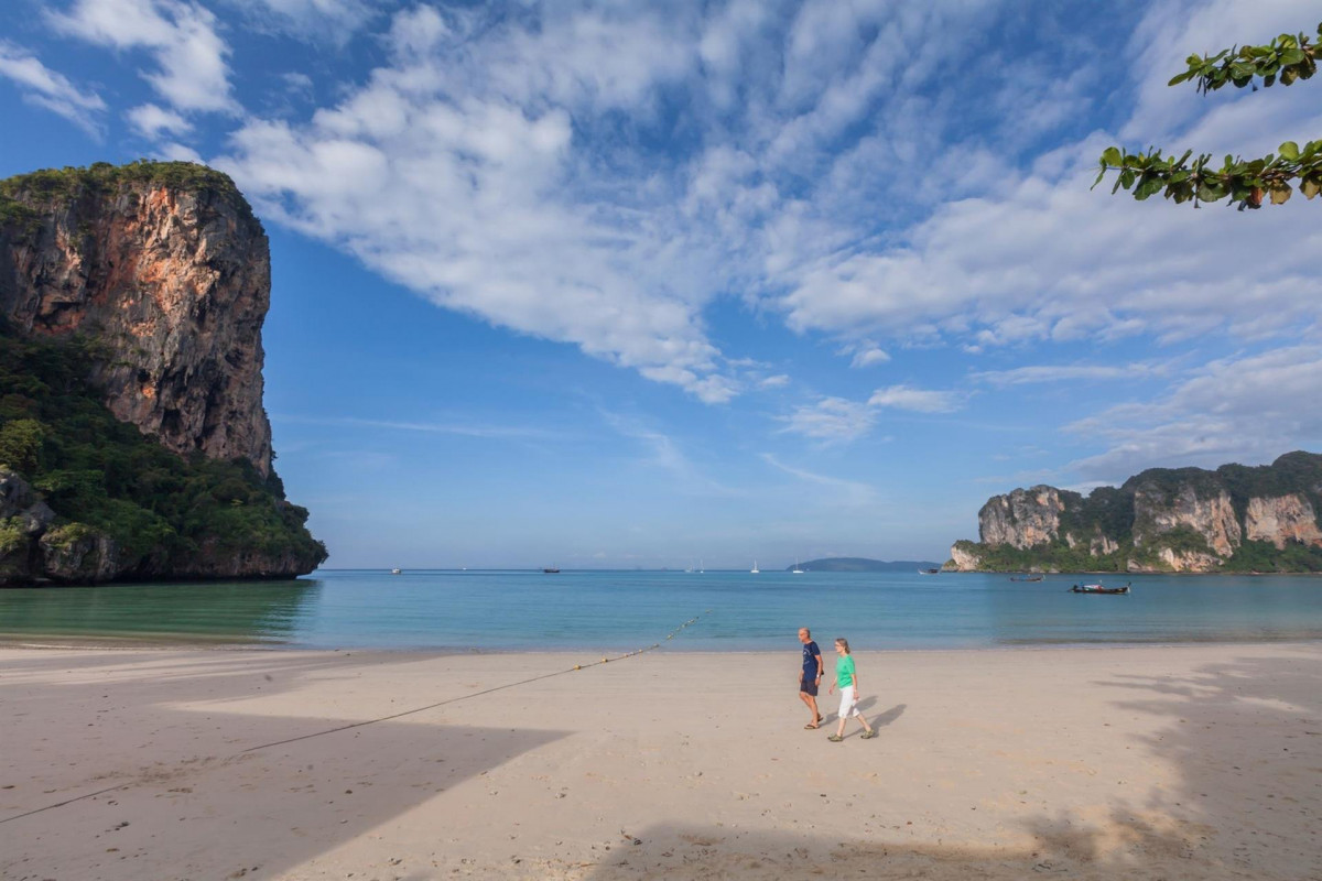 Sand Sea Resort Krabi 3* миниатюра 4