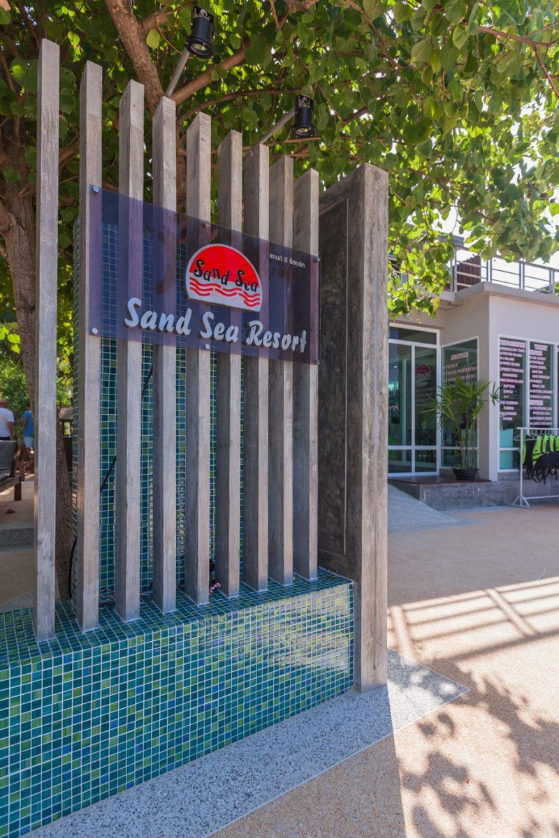 Sand Sea Resort Krabi 3* миниатюра 6