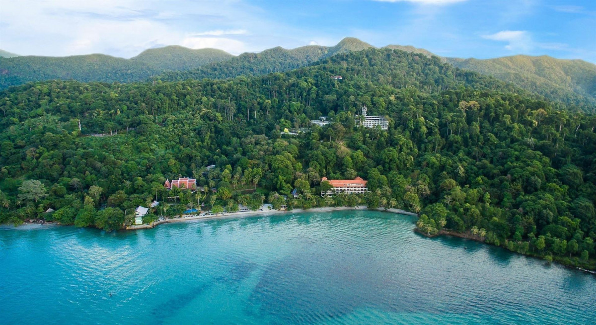 Sylvan Koh Chang (Ex. Sea View Resort & Spa) 5* миниатюра 2