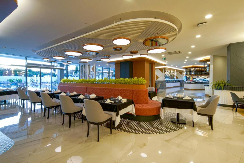 Side Stella Elite Resort & Spa Adults Only 16+ 5* миниатюра 6