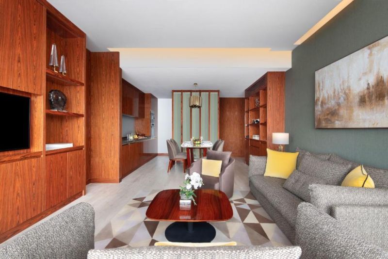 The Bentley Luxury Hotel & Sutes 5* миниатюра 5