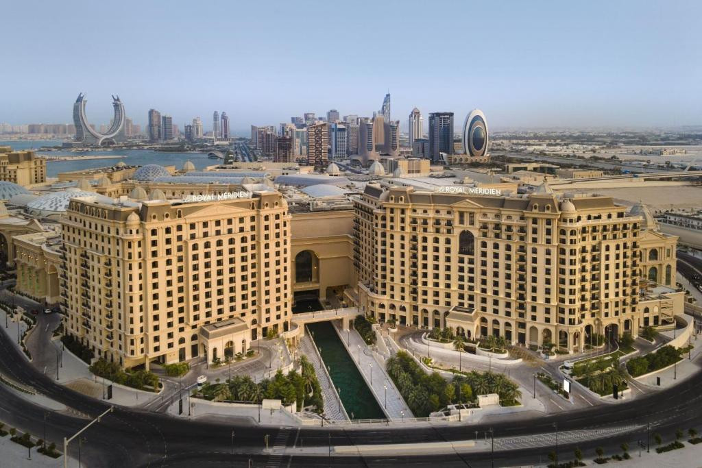 Le Royal Meridien Doha 5* миниатюра 2