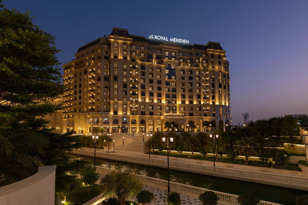 Le Royal Meridien Doha 5* миниатюра 4