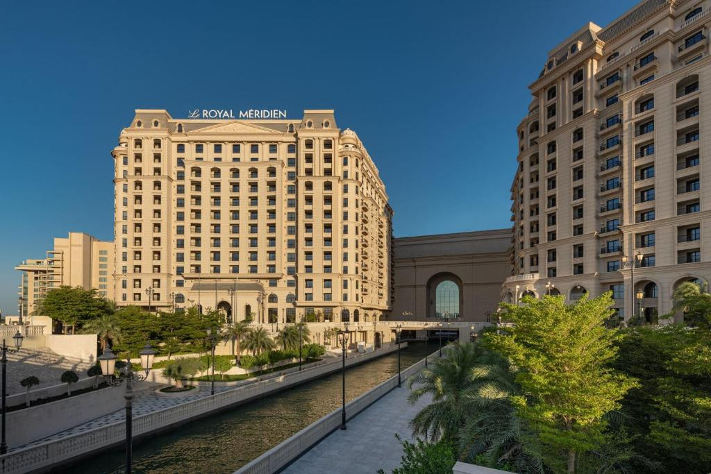 Le Royal Meridien Doha 5* миниатюра 5