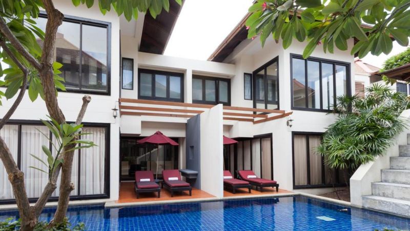 The Briza Beach Resort & Spa 5* миниатюра 4