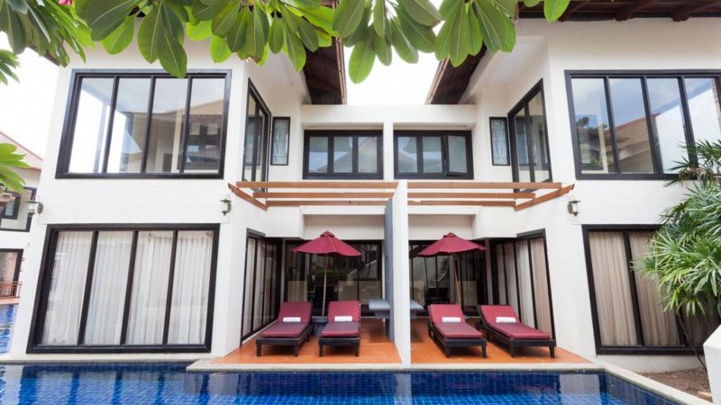 The Briza Beach Resort & Spa 5* миниатюра 5