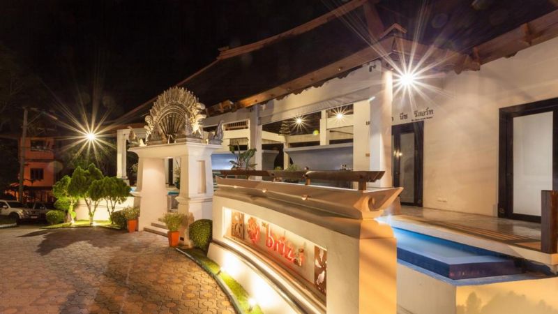 The Briza Beach Resort & Spa 5* миниатюра 6