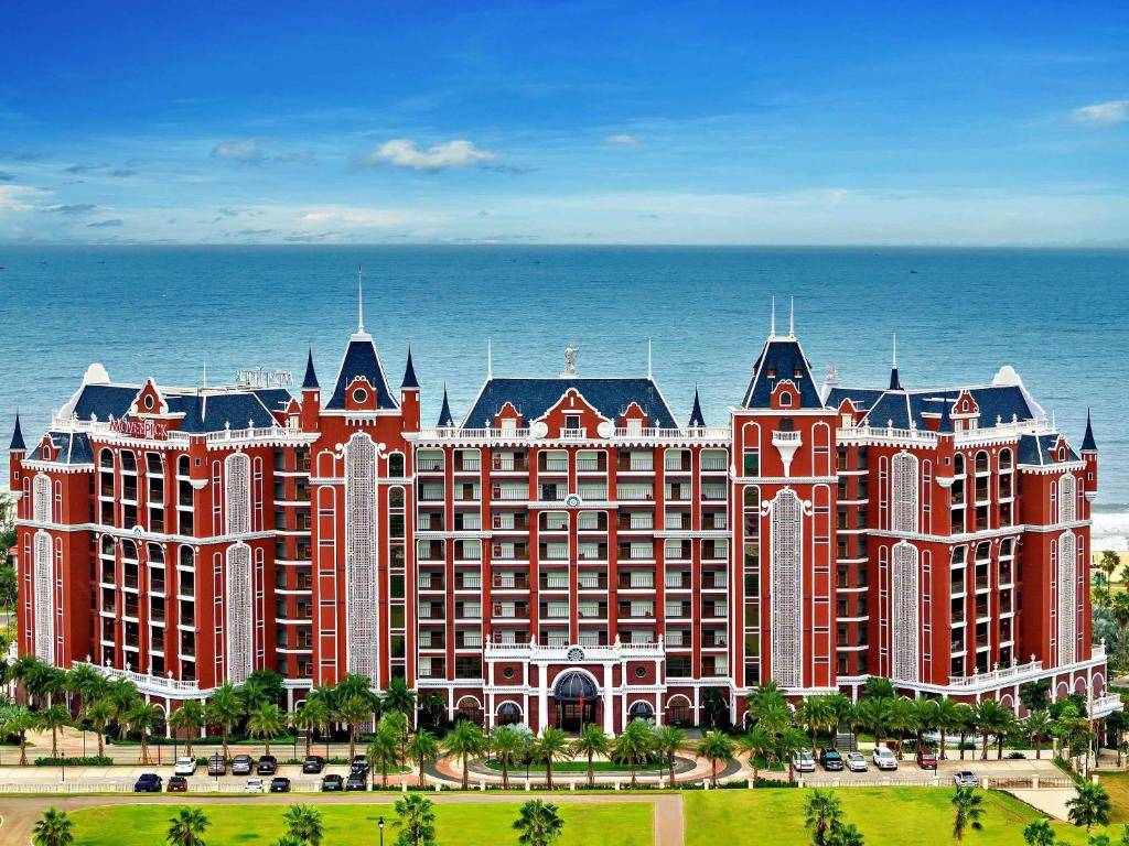 Movenpick Resort Phan Thiet 5* миниатюра 2