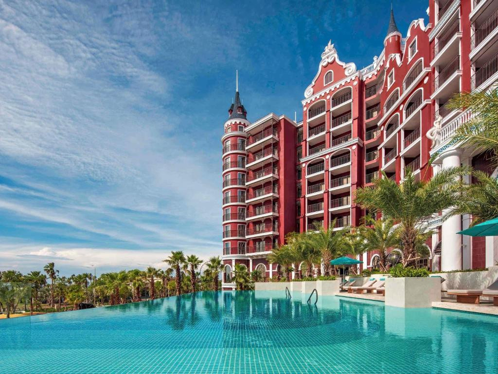 Movenpick Resort Phan Thiet 5* миниатюра 4