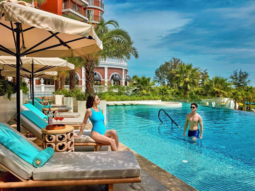 Movenpick Resort Phan Thiet 5* миниатюра 5