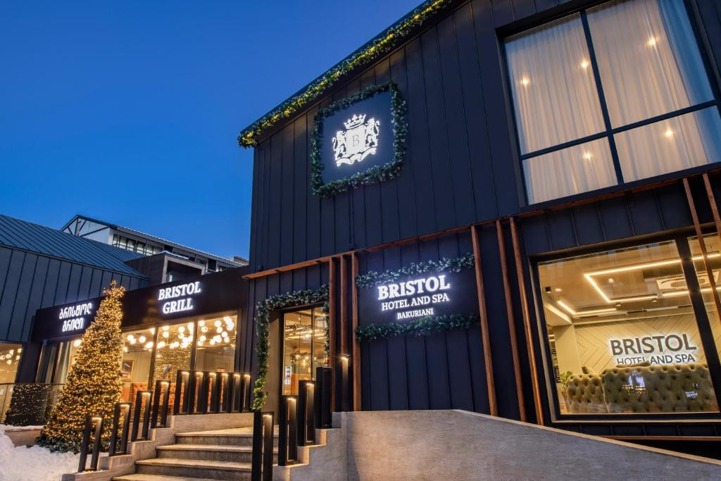 Bristol Hotel And Spa Bakuriani 5* миниатюра 2