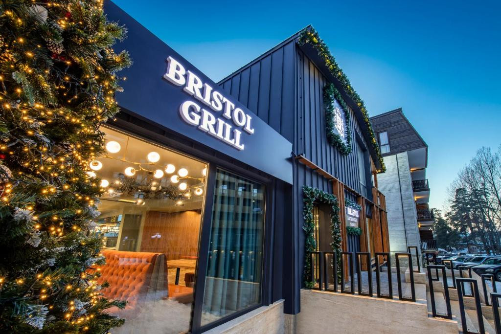 Bristol Hotel And Spa Bakuriani 5* миниатюра 4