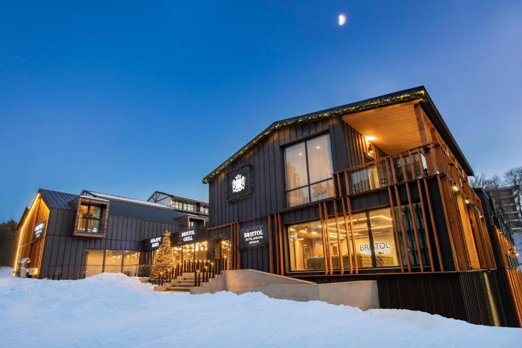 Bristol Hotel And Spa Bakuriani 5* миниатюра 6