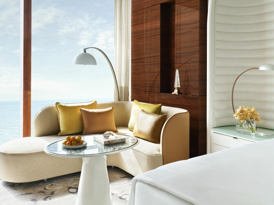 Fairmont Hotel Doha 5* миниатюра 3