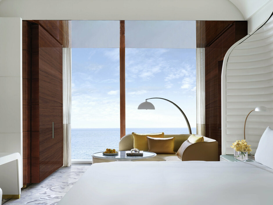 Fairmont Hotel Doha 5* миниатюра 4