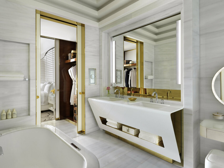 Fairmont Hotel Doha 5* миниатюра 6