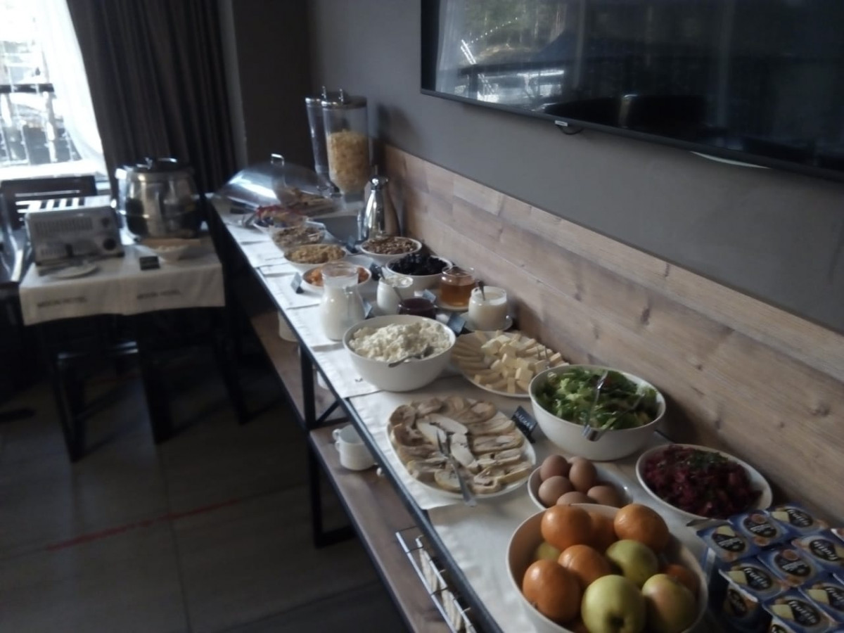 Moon Hotel 4* миниатюра 5