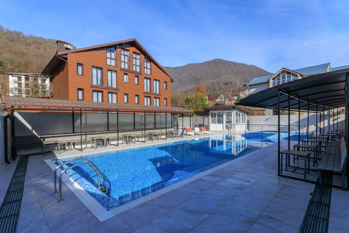 Горная Кадриль 4* миниатюра 3