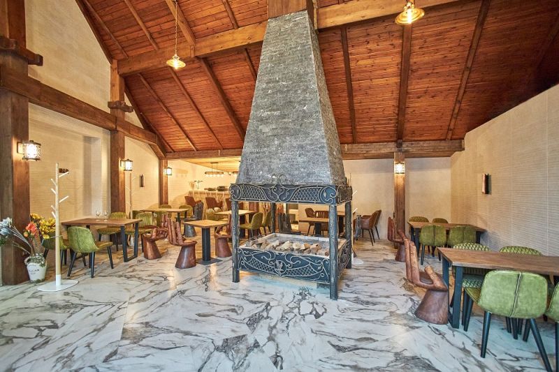 Red Wood Hotel By Provence (Ex. Grand Way Haveli) 3* миниатюра 5