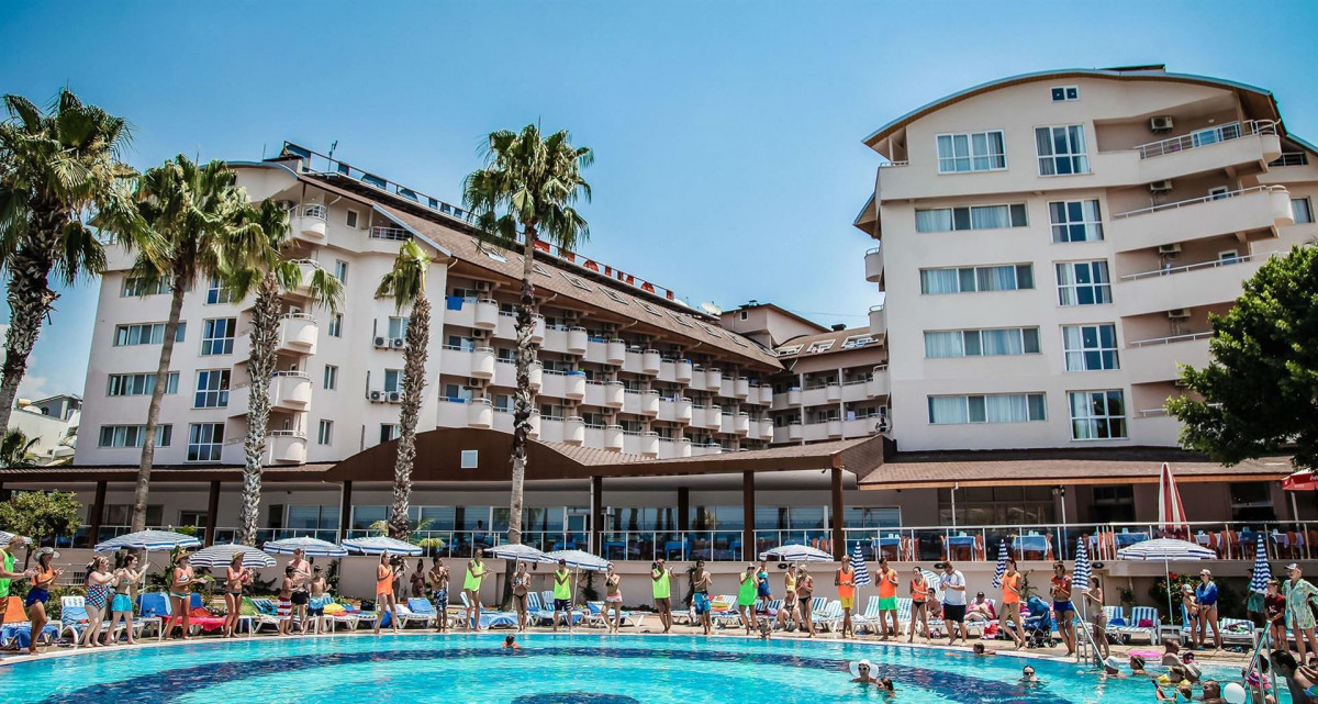 Lonicera World Hotel 4* миниатюра 3