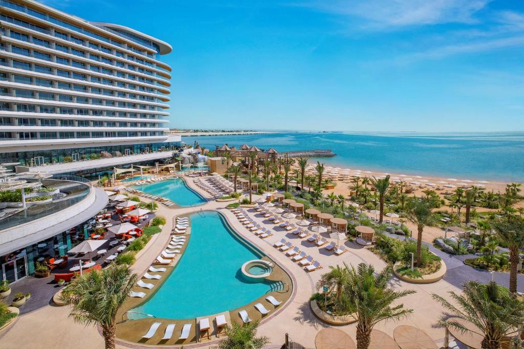 Waldorf Astoria Lusail Doha 5* миниатюра 2