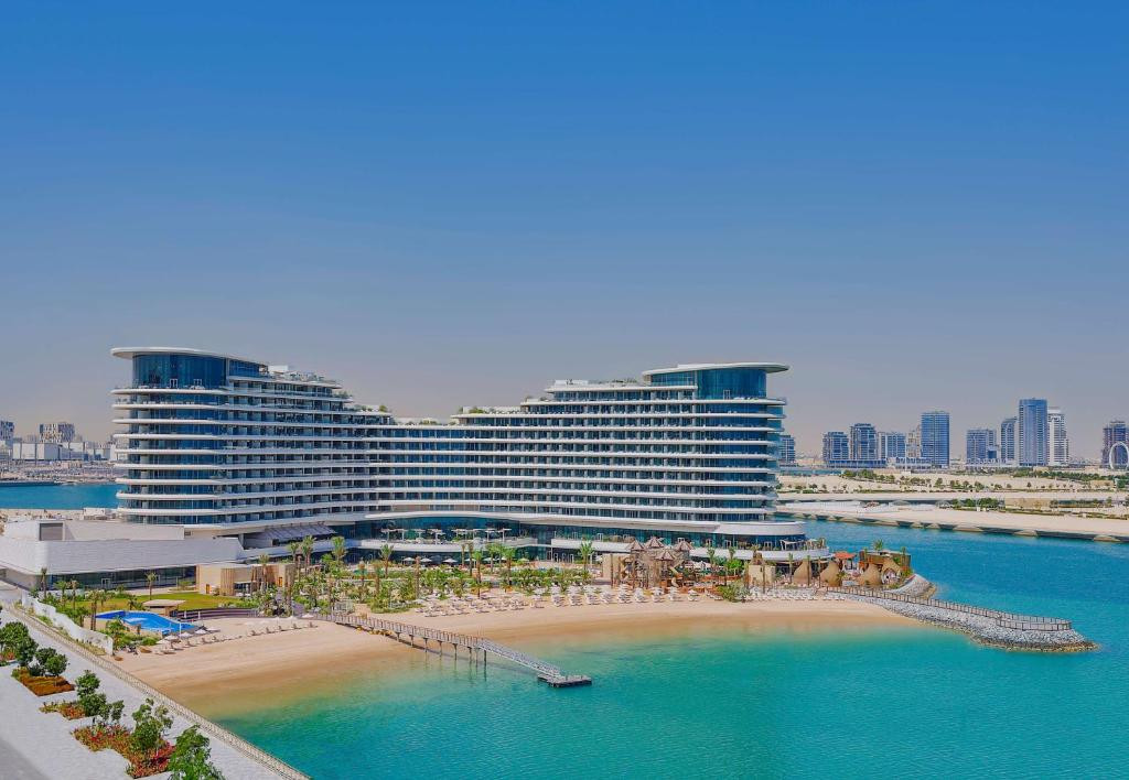 Waldorf Astoria Lusail Doha 5* миниатюра 3