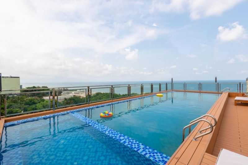 Home Park Hotel Phu Quoc 3* миниатюра 3