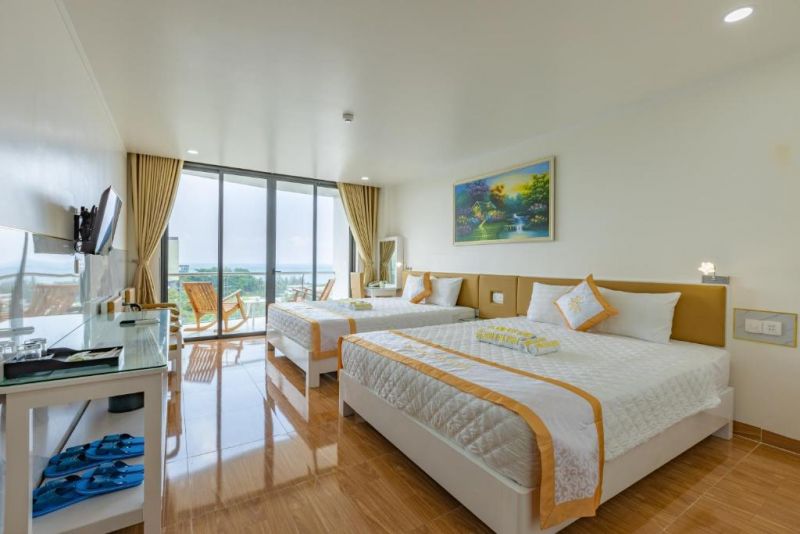 Home Park Hotel Phu Quoc 3* миниатюра 5