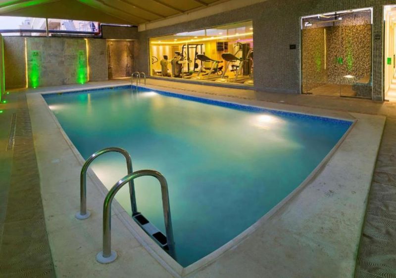 Novotel Suites Riyadh Olaya 4* миниатюра 3