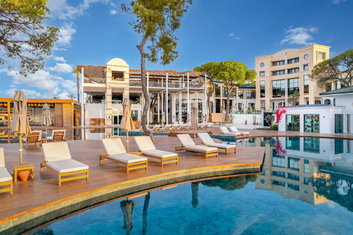 Rixos Park Belek The Land Of Legends Free Access 5* миниатюра 2