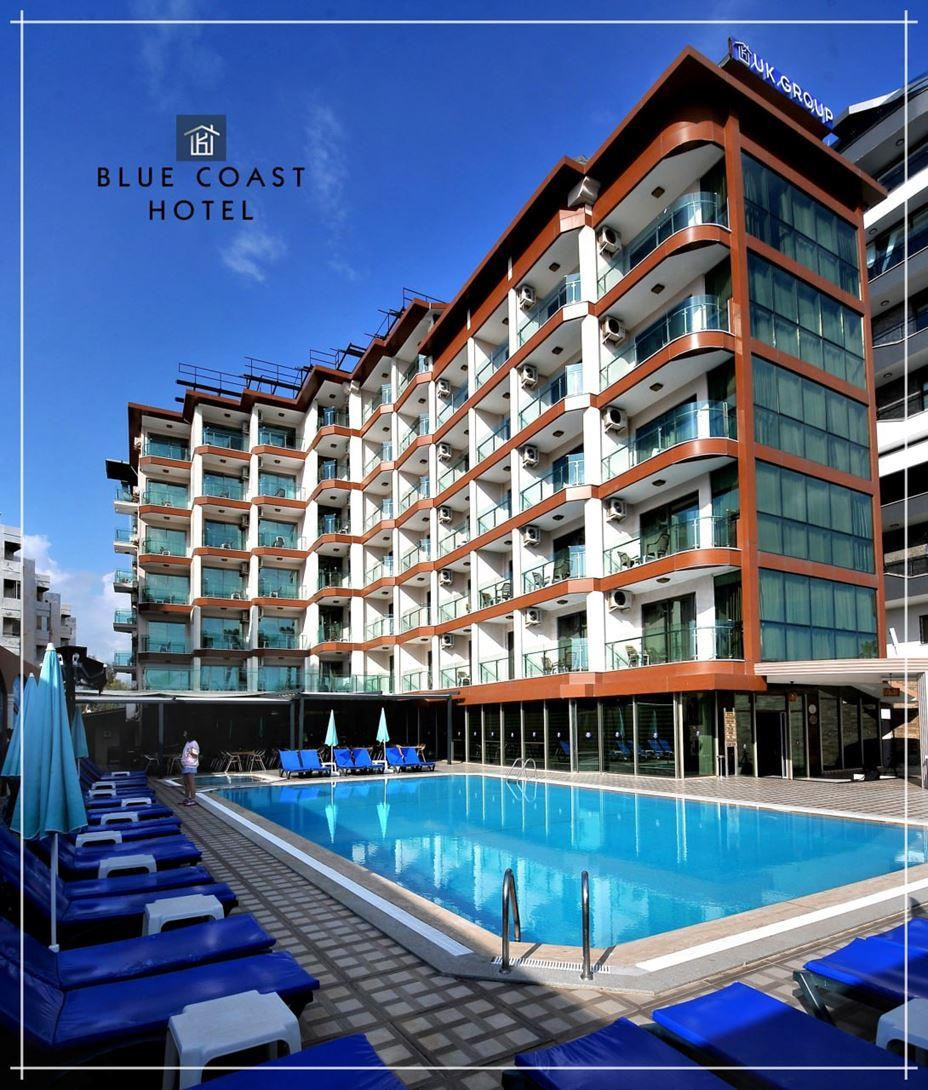 Grand Barhan Hotel (Ex. As Blue Coast) 4*