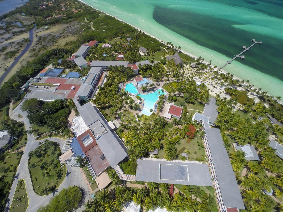 Gran Caribe Camino Del Mar (Ex.melia Cayo Guillermo) 5* миниатюра 2