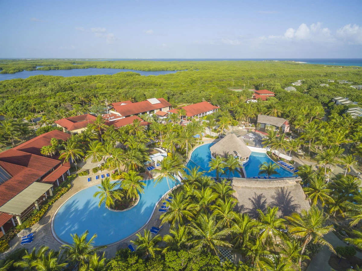 Sol Cayo Santa Maria 4* миниатюра 2