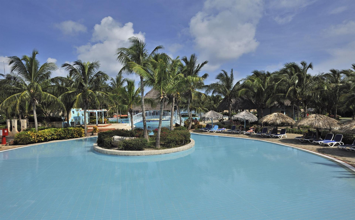 Sol Cayo Santa Maria 4* миниатюра 3