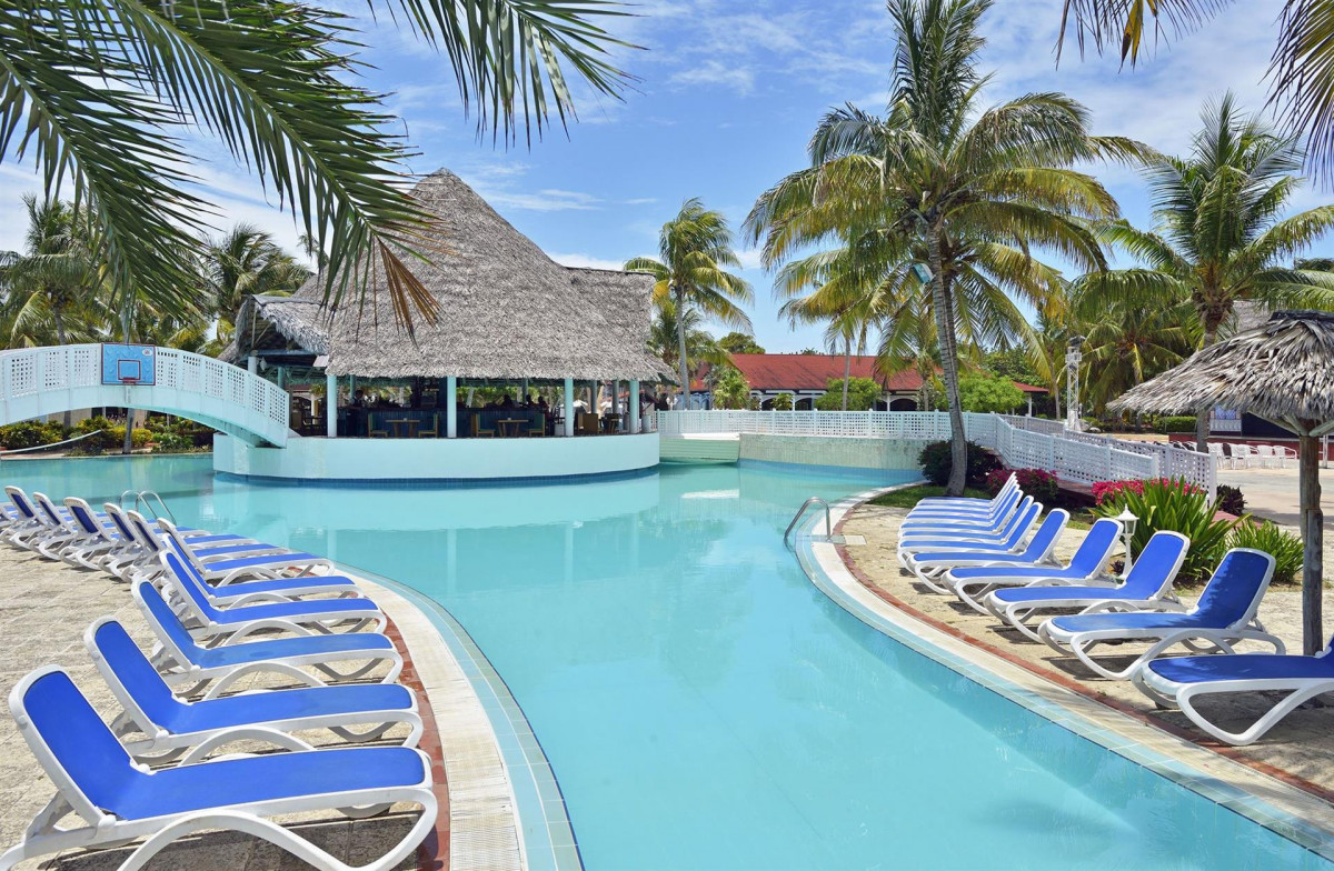 Sol Cayo Santa Maria 4* миниатюра 4