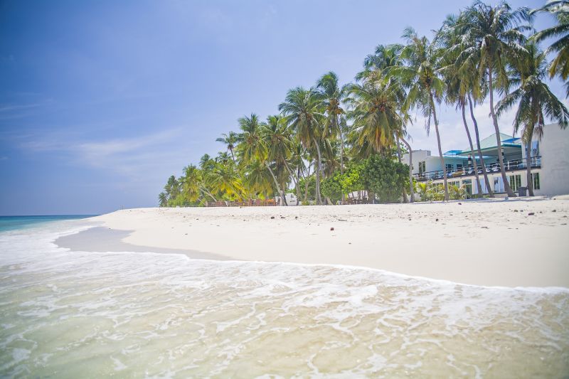 Dhonfulhafi Beach View & Spa 4*